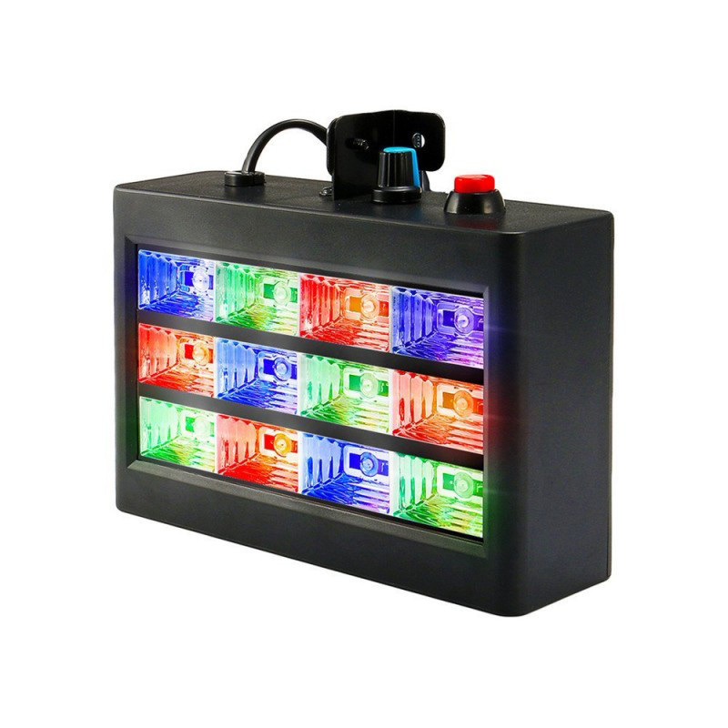 Miniatura 4 de Luz Audio Ritmica Multicolor 091